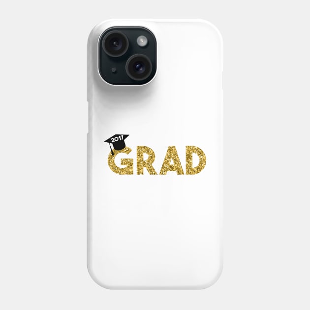 Grad! Phone Case by ally1021