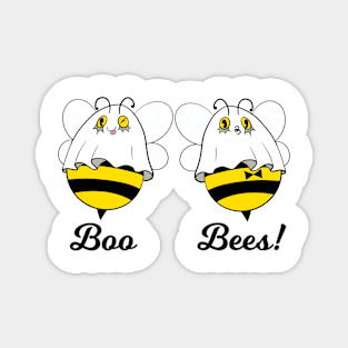 Boo Bees! Magnet