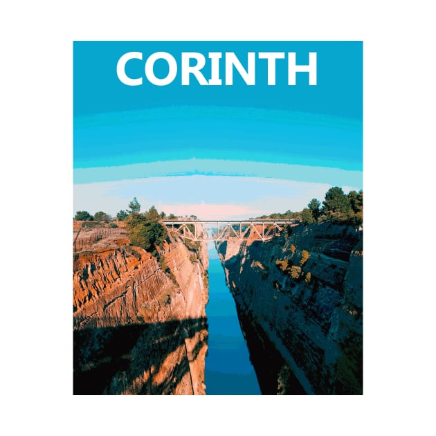 Corinth by greekcorner