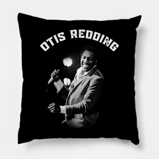 OTIS REDDING Pillow