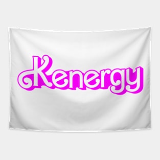 Kenergy - Barbie Tapestry