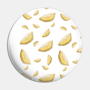 DURIAN PATTERN Pin