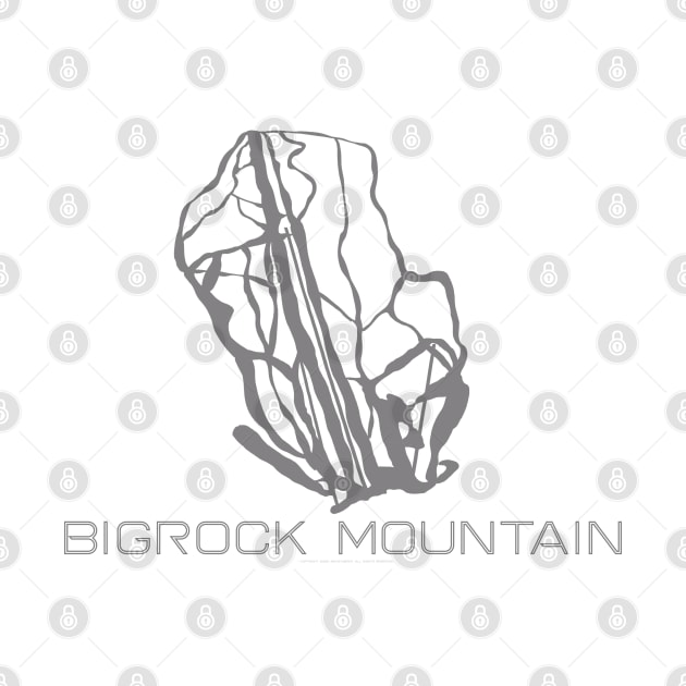 Bigrock Mountain Resort 3D by Mapsynergy