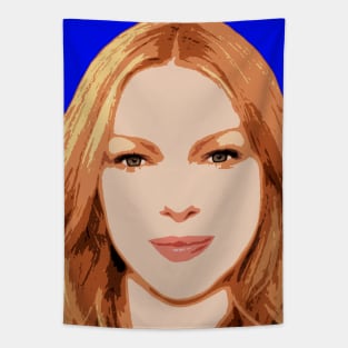 laura prepon Tapestry