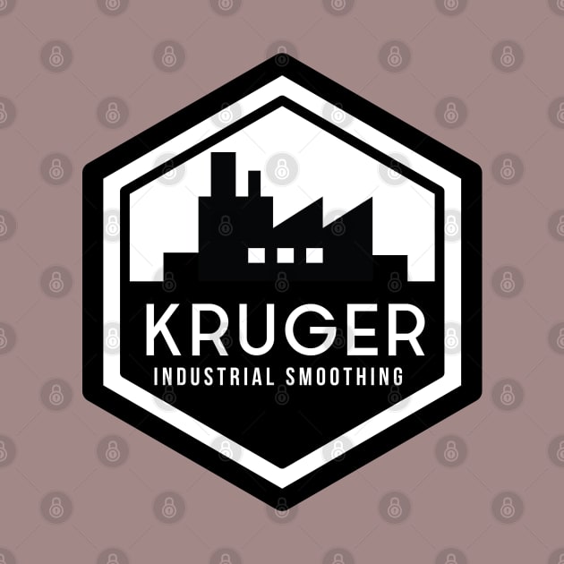 Kruger Industrial Smoothing by tvshirts