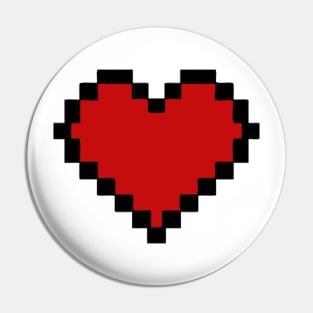 Heart Pin