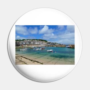 Mousehole, Cornwall Pin