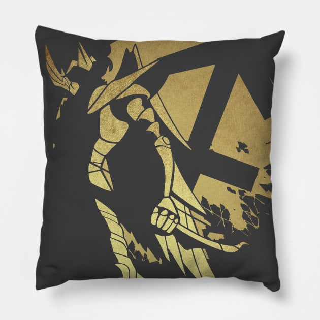 Sagittarius Pillow by FallingStar