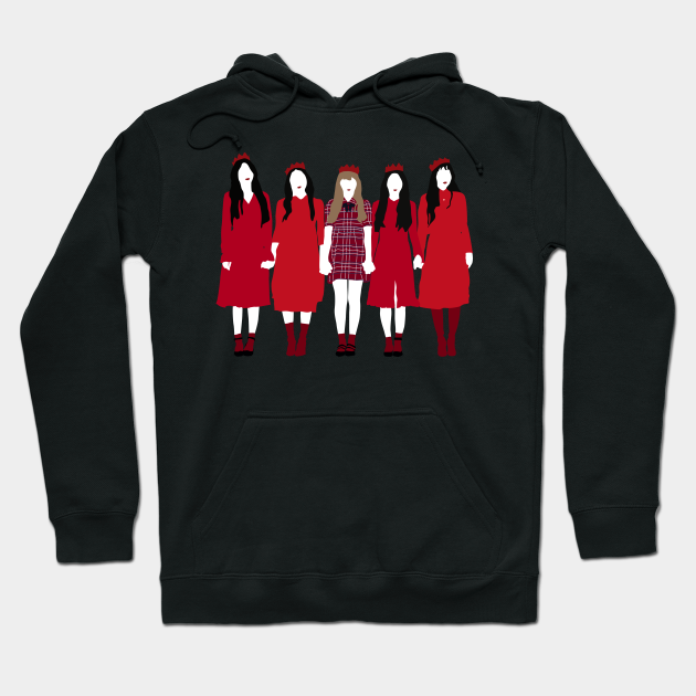 Red Velvet Peek A Boo Red Velvet Hoodie Teepublic