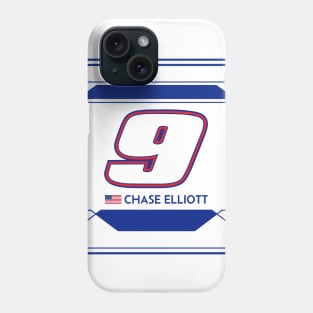 Chase Elliott #9 2023 NASCAR Design Phone Case