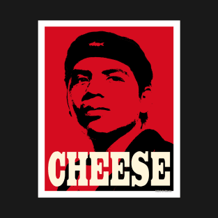 Cheese Che Parody – Rez Dogs by CH3Media T-Shirt