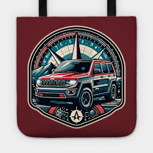 Jeep Compass Tote