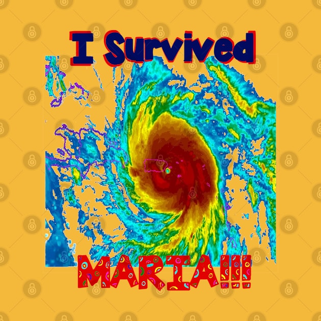 Puerto Rico I Survived Hurricane MARIA!!!* by Orikall by Orikall