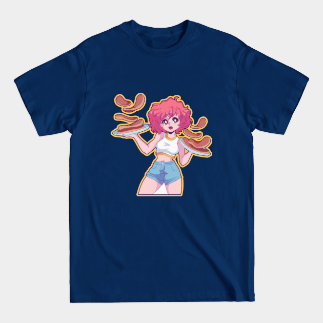 Don't drop em - Anime - T-Shirt