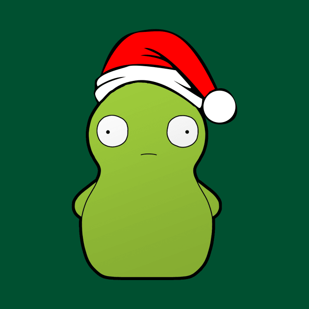 Kuchi Kopi Christmas by duckandbear