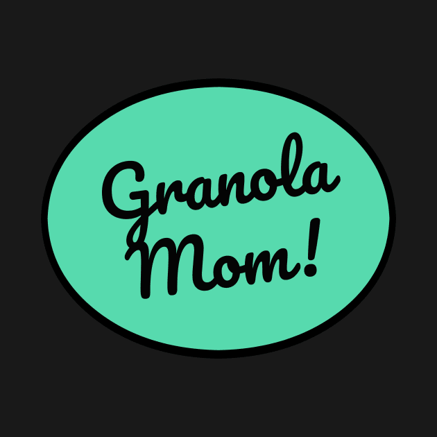 Granola Mom by nyah14