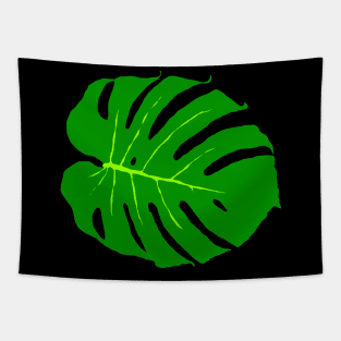 Monstera Leaf Tapestry