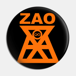 Zao Band Pin