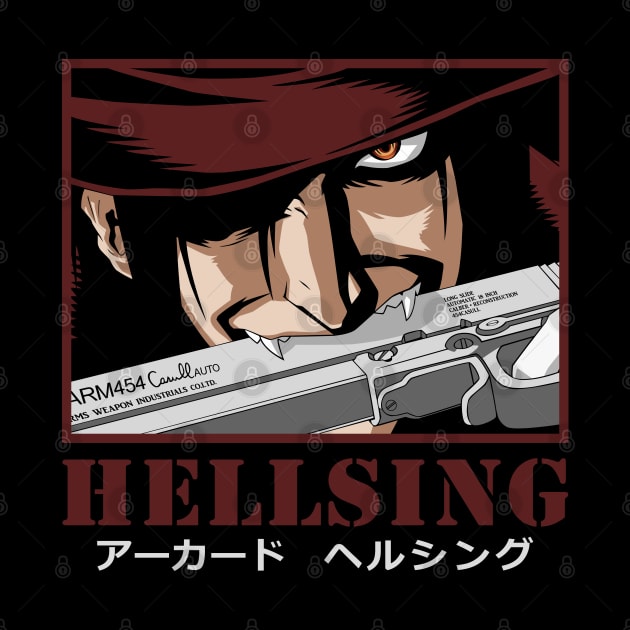 Hellsing by Brok Design