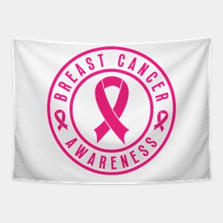 Breast cancer awareness Tapestry