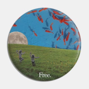 Free Pin