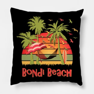 Bondi Beach Pillow