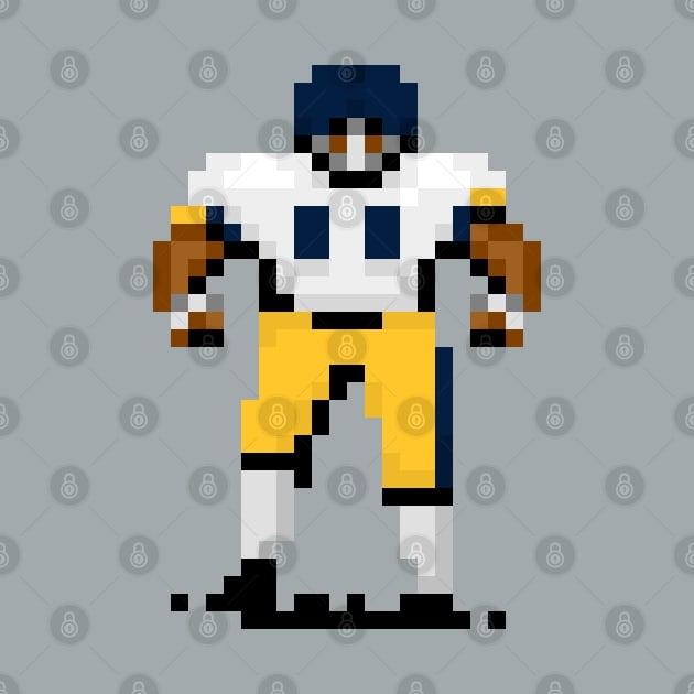 16-Bit Football - Berkeley by The Pixel League