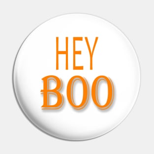 Hey Boo Pin