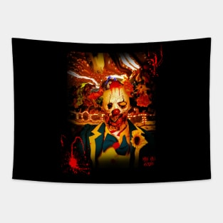 CARNIVAL OF BLOOD 6 Tapestry