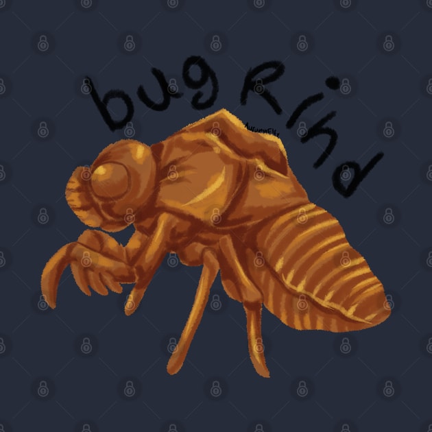 Bug rinds! by autumnelffy