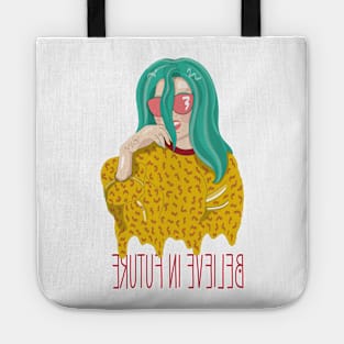 Future Virgin Tote