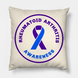 Rheumatoid Arthritis - Disability Awareness Pillow