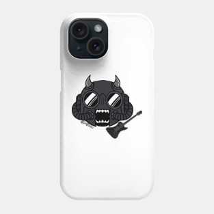 Aether Ghoul V03, Nameless Ghoul, GHOST rock metal band Phone Case