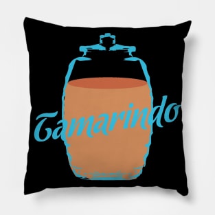 Aguas Frescas - Tamarindo Pillow