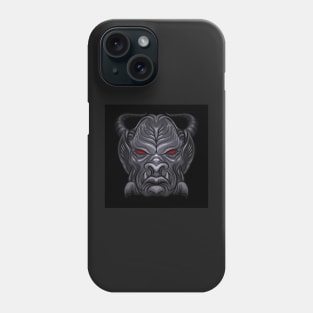 Demon Head Phone Case