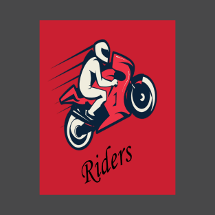 Riders T-Shirt