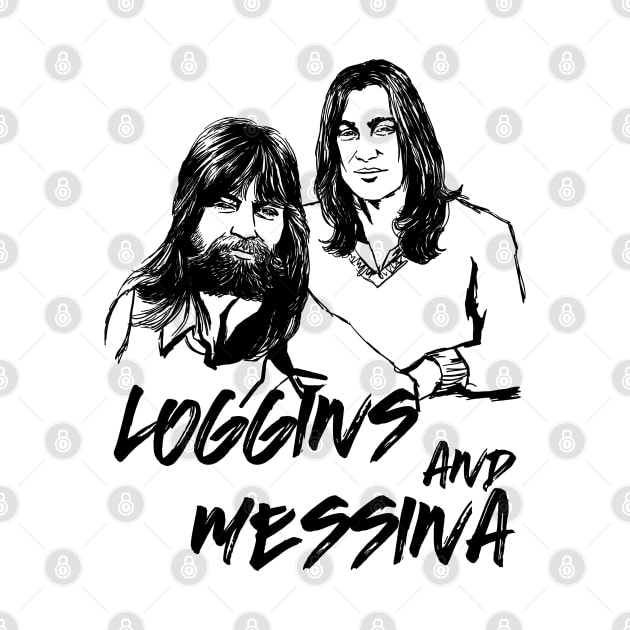 Loggins Messina by ThunderEarring