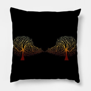 Tree of life Pillow