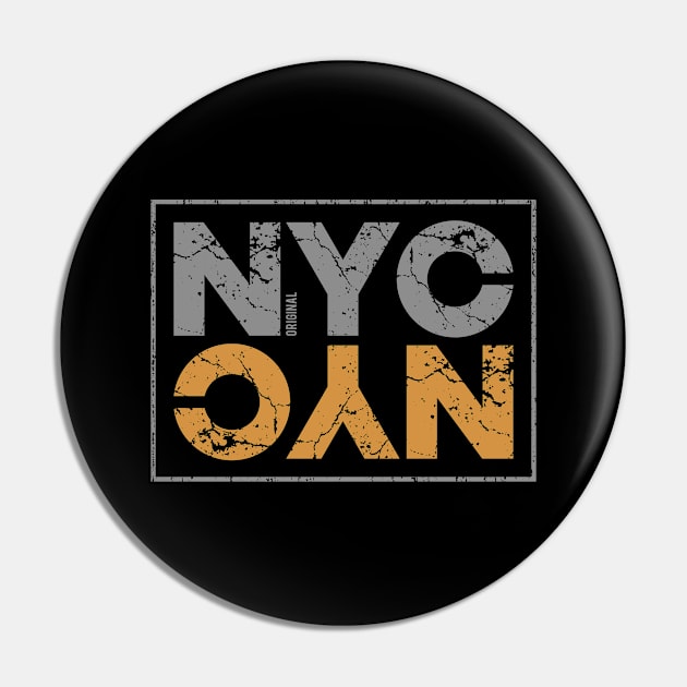 New York City Pin by TambuStore