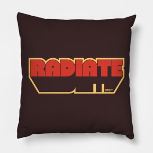 RADIATE Pillow