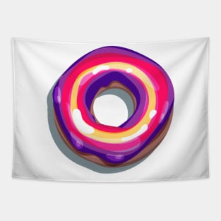 Sweet donut Tapestry