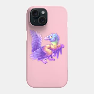 Pastel Caihong juji Phone Case