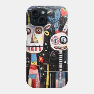 Ignorant art Phone Case