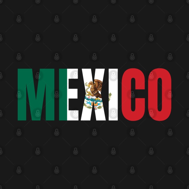 Mexico by Footscore