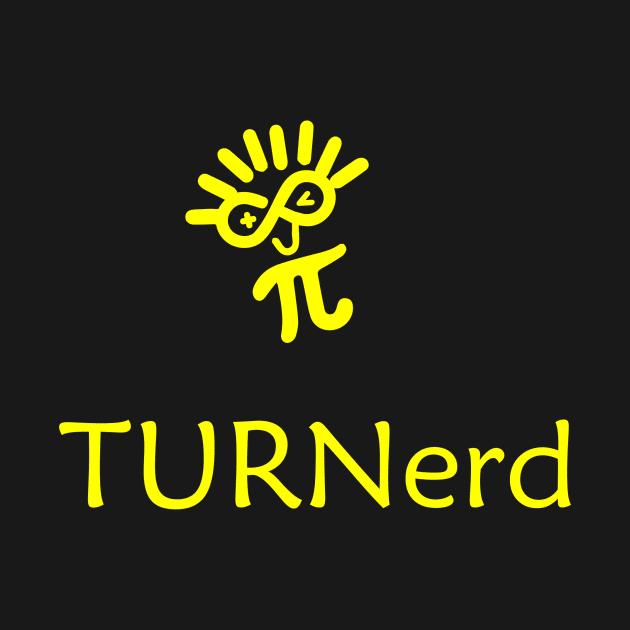 logo yellow by TURNerd