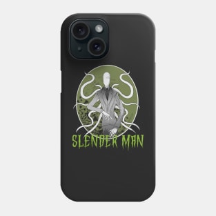 Slender Man Phone Case