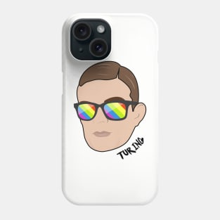 Alan Turing Phone Case