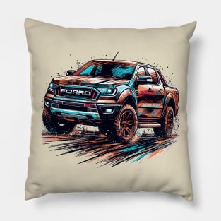 Ford Ranger Pillow