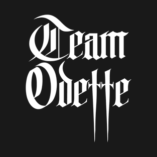 Team Odette Swan Lake T-Shirt