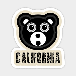 CALIFORNIA Magnet